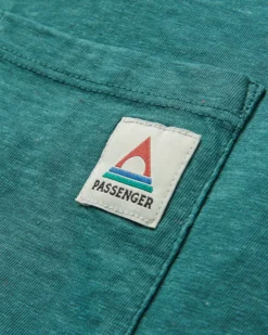 Men's Heritage Organic Relaxed Fit T-Shirt