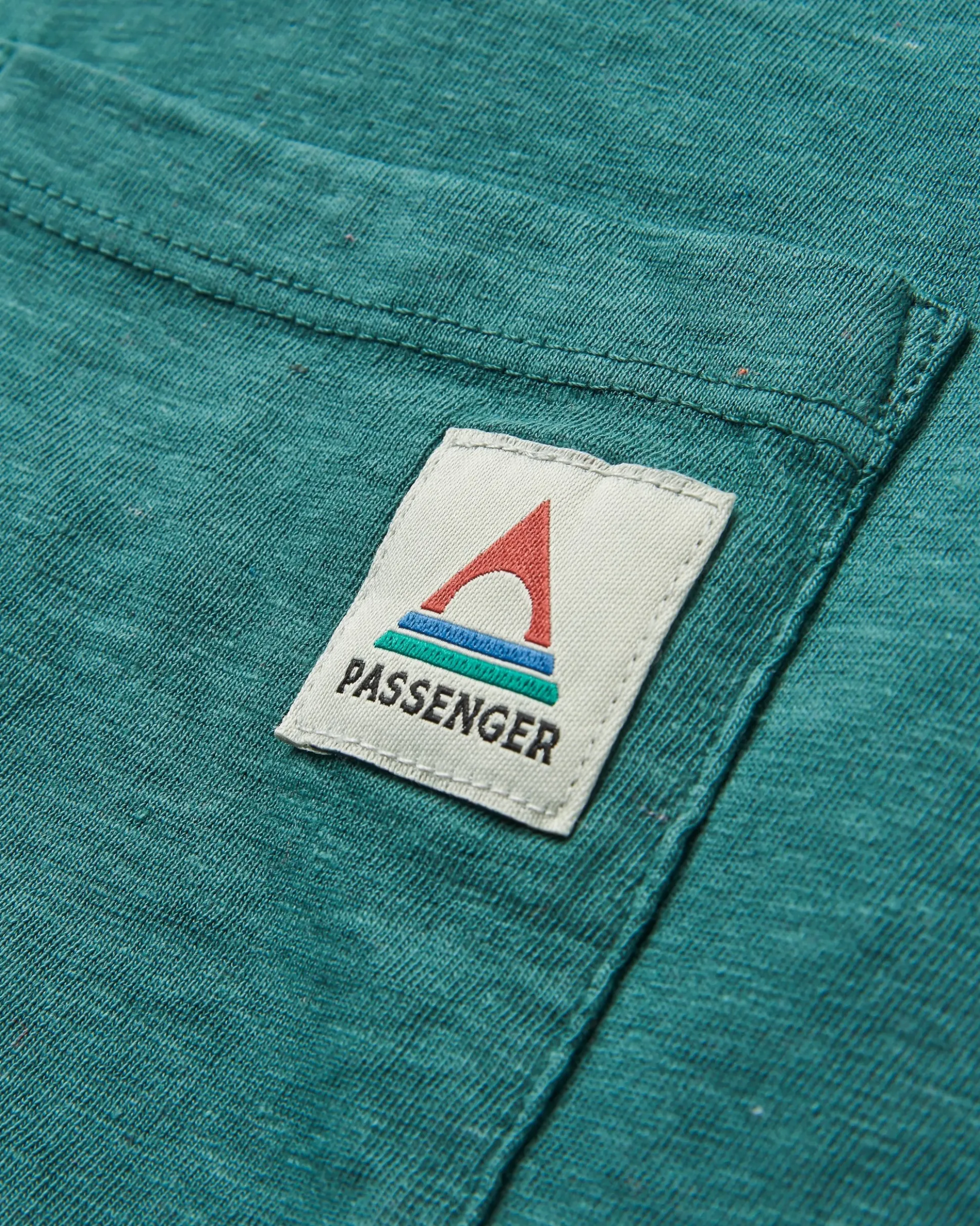 Men's Heritage Organic Relaxed Fit T-Shirt
