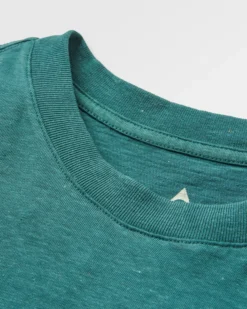 Men's Heritage Organic Relaxed Fit T-Shirt