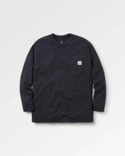 Men's Heritage Organic Relaxed Fit LS T-Shirt
