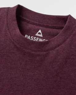 Men's Heritage Organic Relaxed Fit T-Shirt