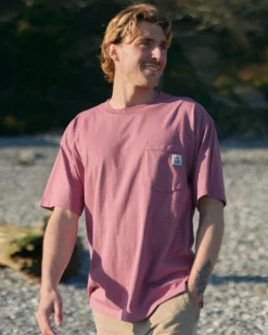 Men's Heritage Organic Relaxed Fit T-Shirt