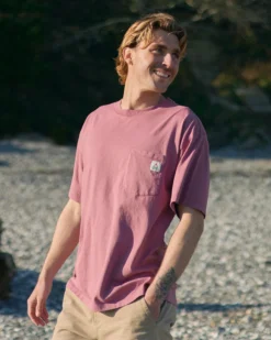 Men's Heritage Organic Relaxed Fit T-Shirt