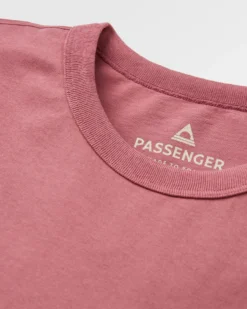 Men's Heritage Organic Relaxed Fit LS T-Shirt