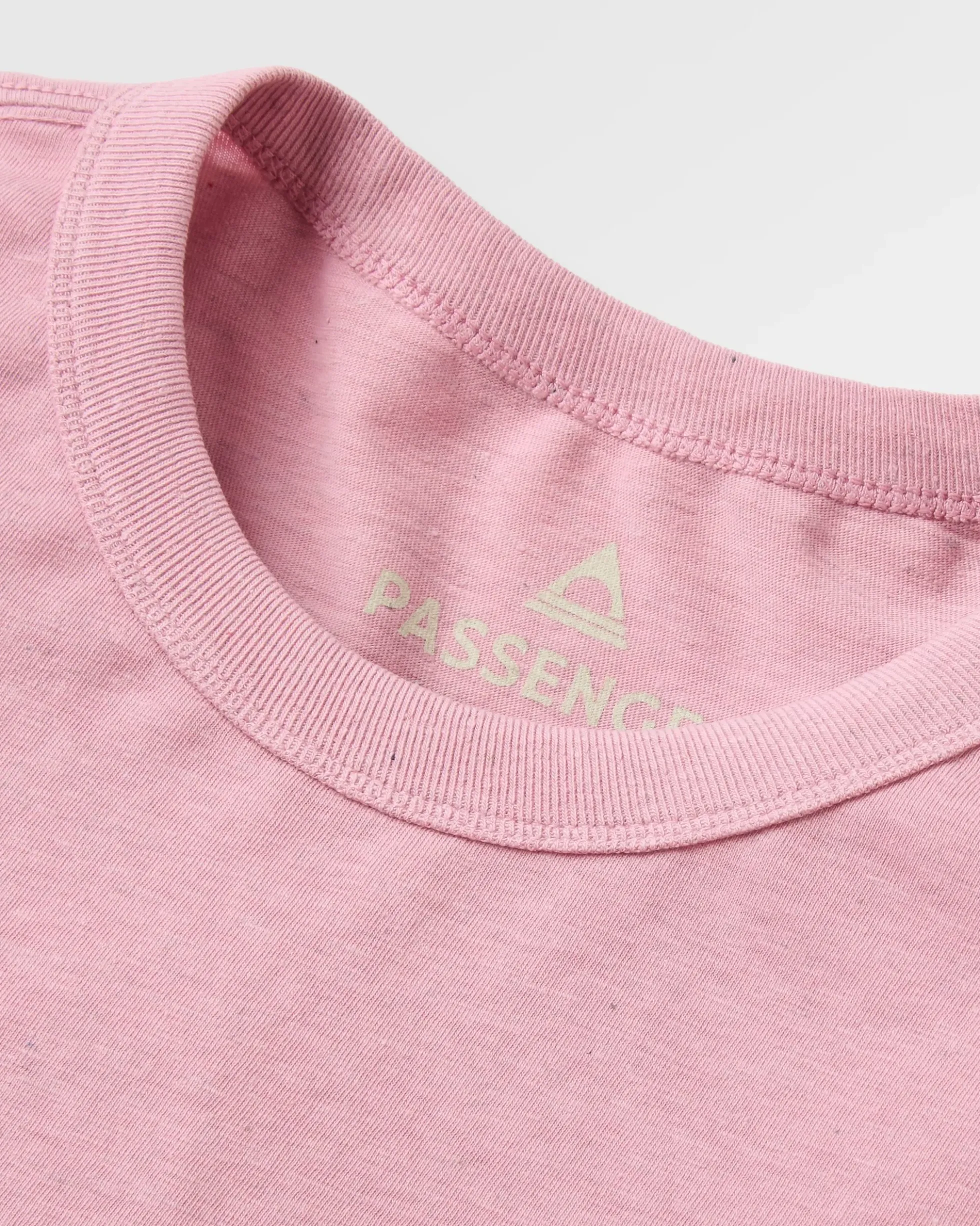 Men's Heritage Organic Relaxed Fit LS T-Shirt