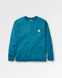 Men's Heritage Organic Relaxed Fit LS T-Shirt