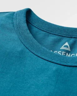 Men's Heritage Organic Relaxed Fit LS T-Shirt