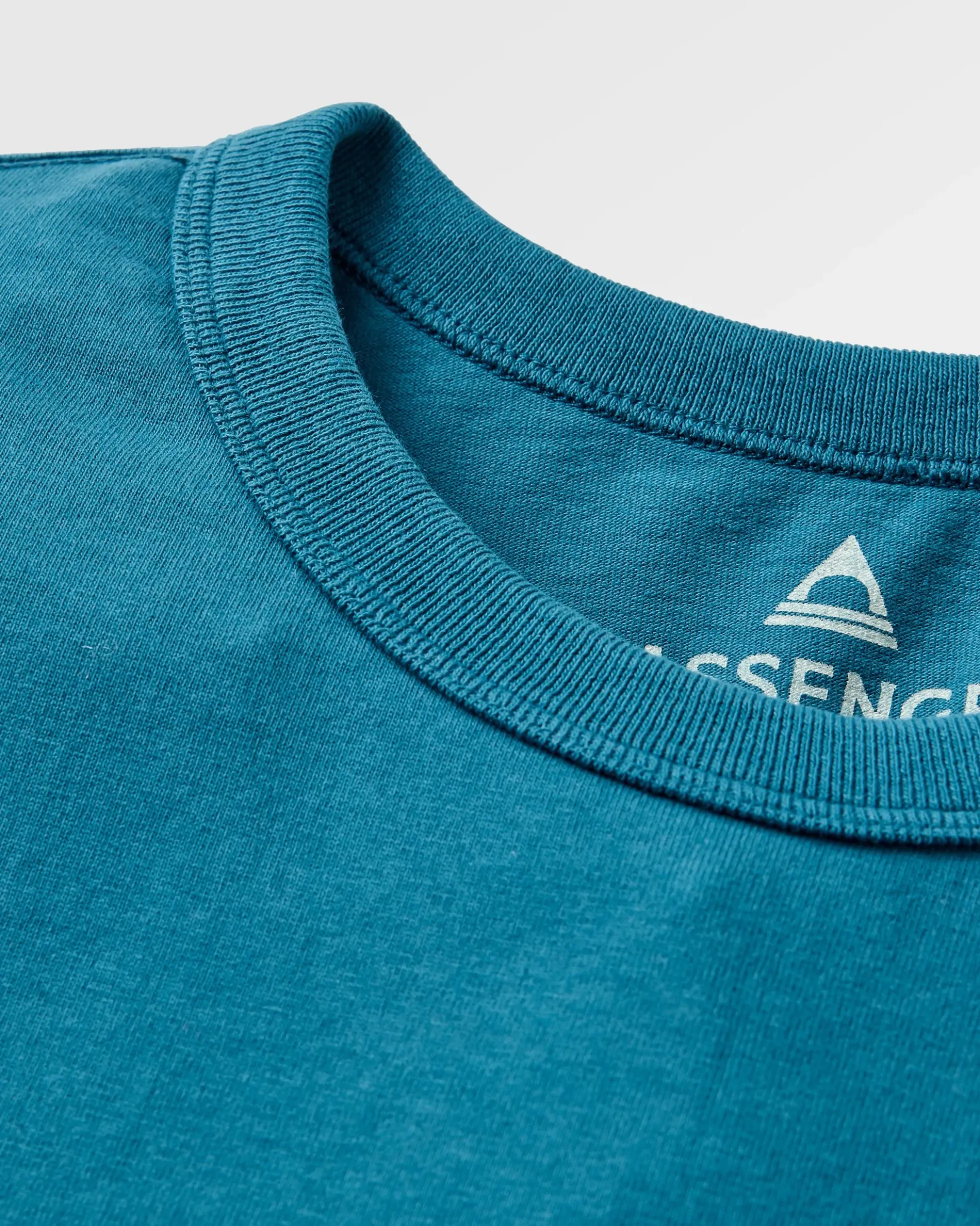 Men's Heritage Organic Relaxed Fit LS T-Shirt