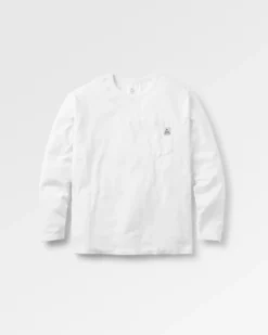Men's Heritage Organic Relaxed Fit LS T-Shirt