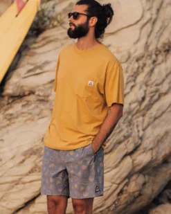 Men's Heritage Organic Relaxed Fit T-Shirt