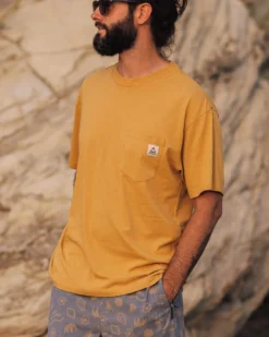 Men's Heritage Organic Relaxed Fit T-Shirt