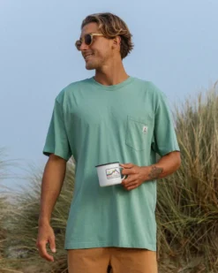 Men's Heritage Pocket T-Shirt