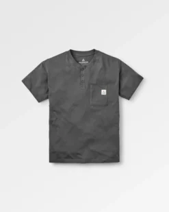 Men's Heritage Relaxed Fit Henley T-Shirt