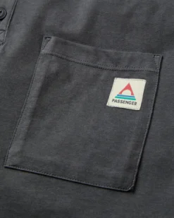 Men's Heritage Relaxed Fit Henley T-Shirt