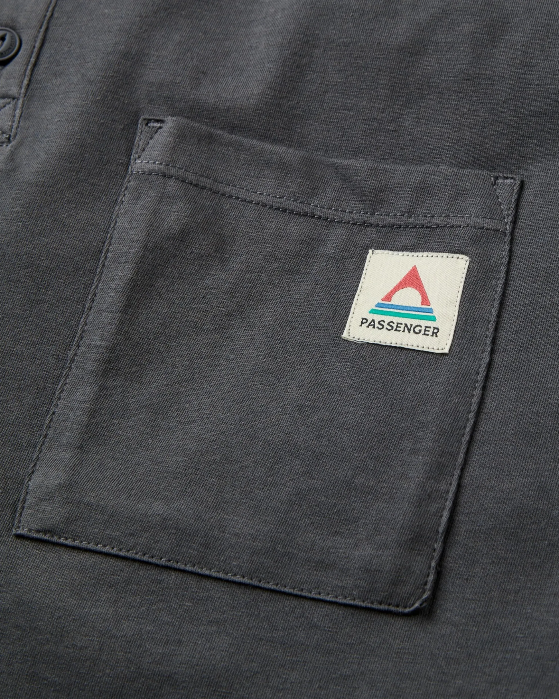 Men's Heritage Relaxed Fit Henley T-Shirt