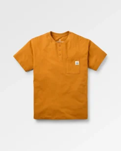 Men's Heritage Relaxed Fit Henley T-Shirt