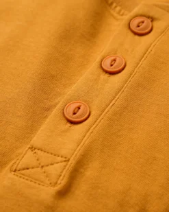 Men's Heritage Relaxed Fit Henley T-Shirt