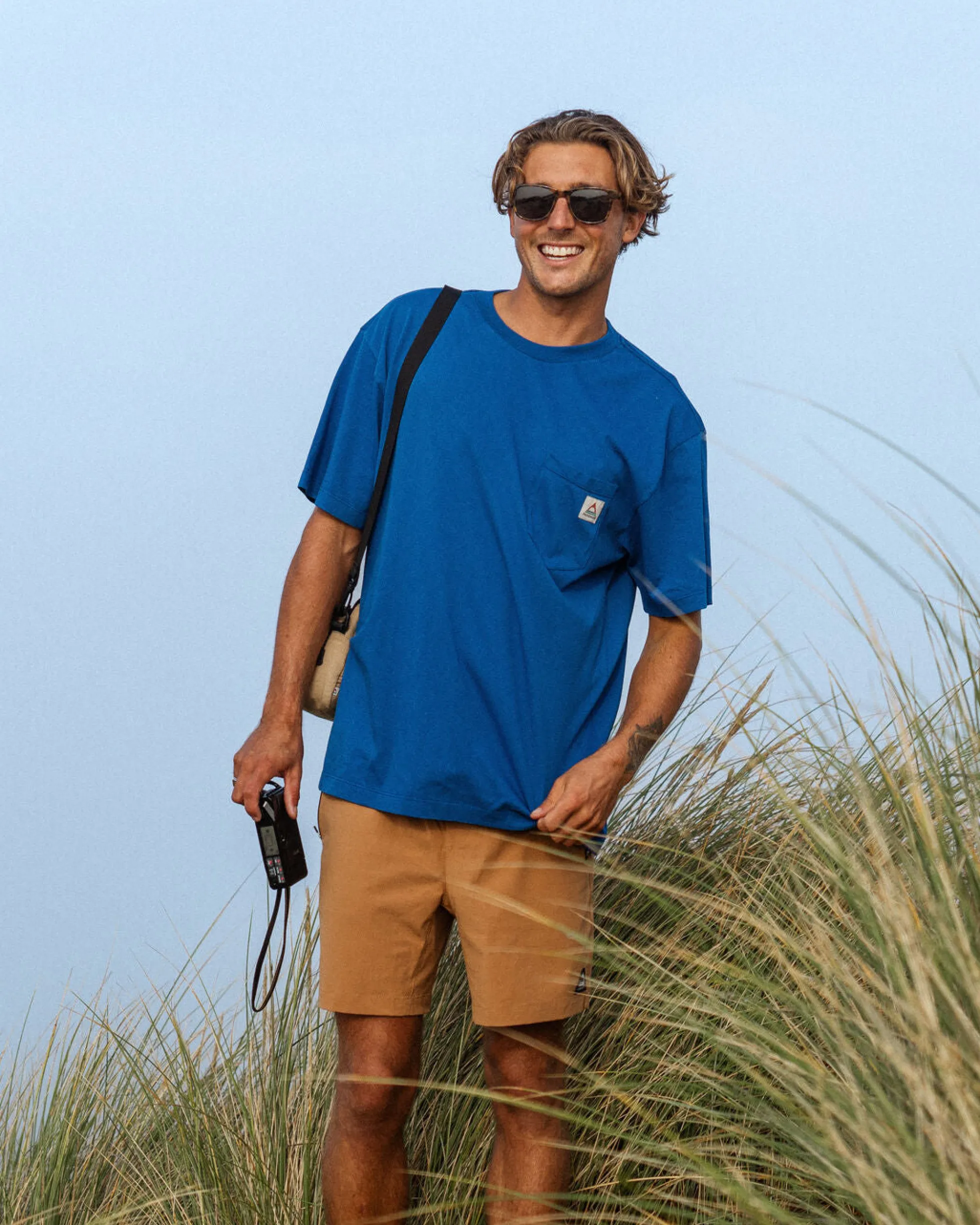 Men's Heritage Relaxed Fit T-Shirt