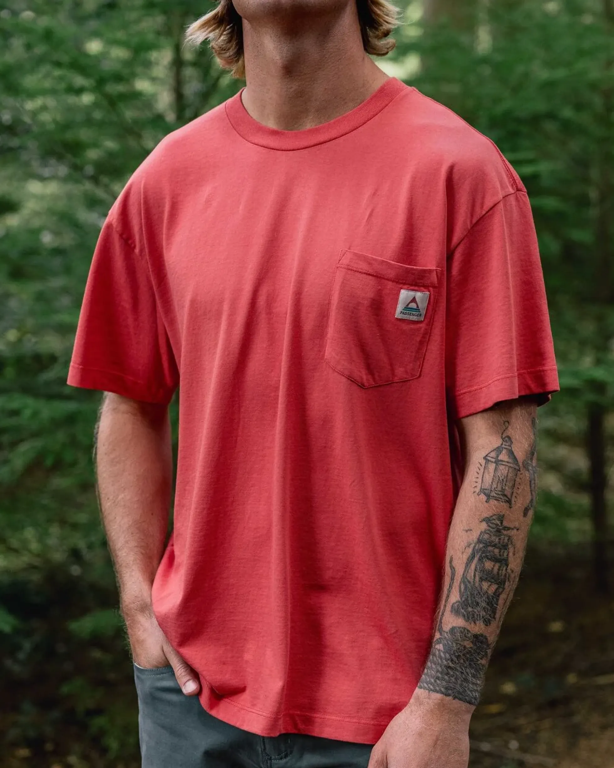 Men's Heritage Relaxed Fit T-Shirt