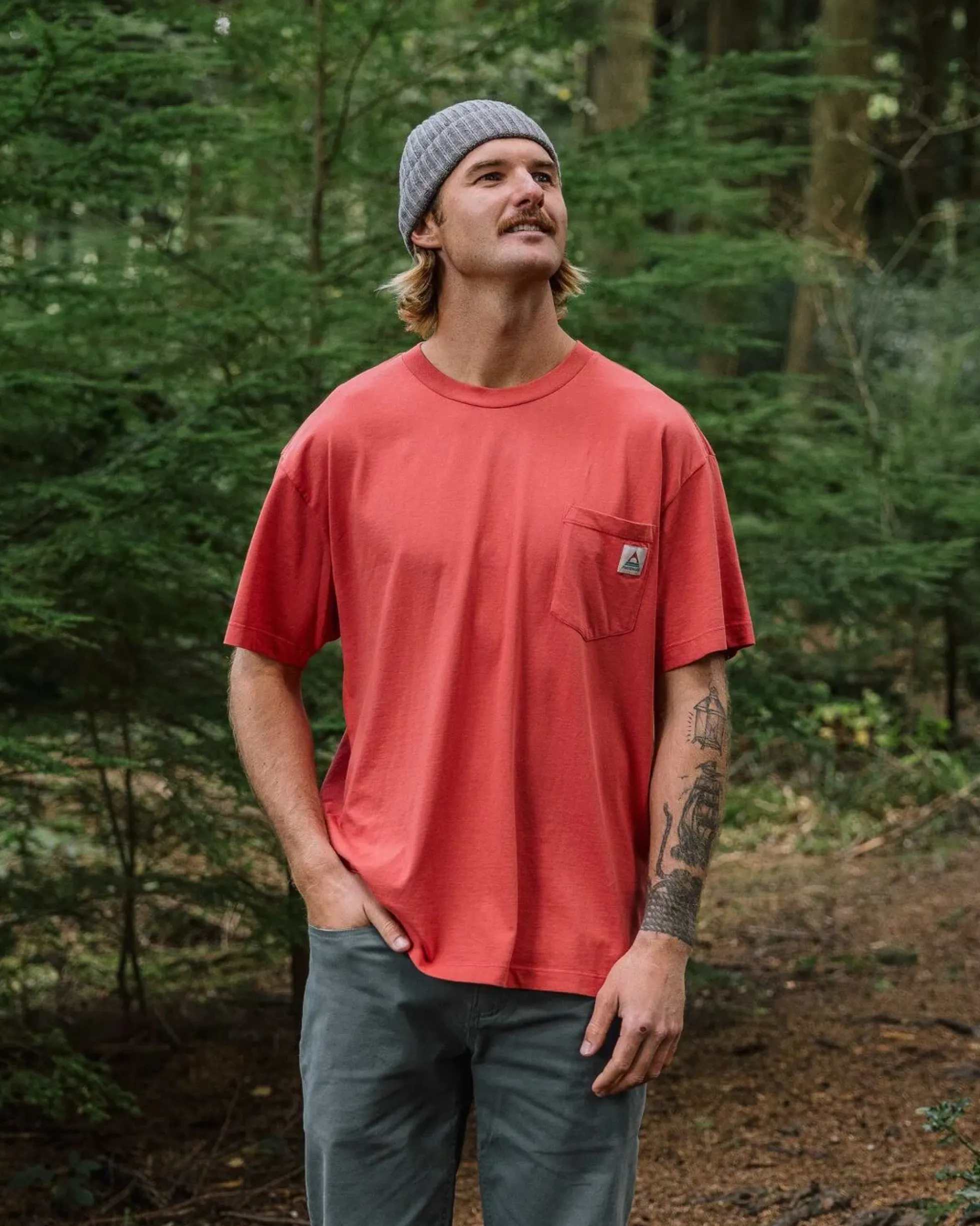 Men's Heritage Relaxed Fit T-Shirt