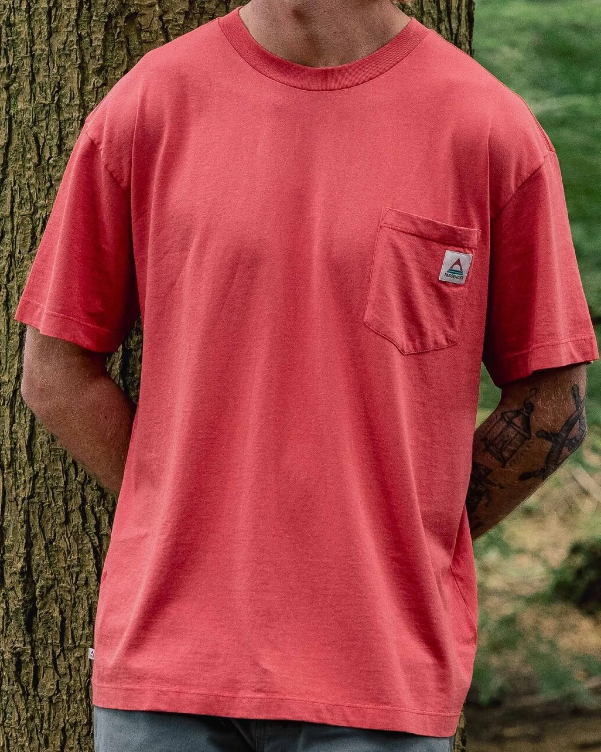 Men's Heritage Relaxed Fit T-Shirt