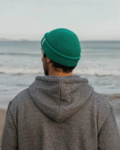 Men's Heritage Textured Relaxed Fit Hoodie
