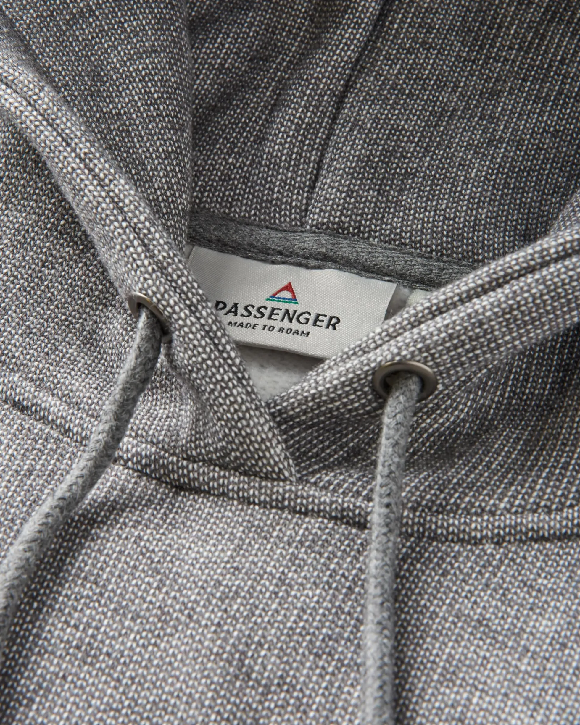 Men's Heritage Textured Relaxed Fit Hoodie
