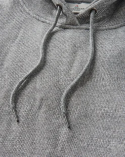 Men's Heritage Textured Relaxed Fit Hoodie