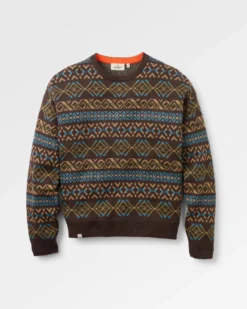 Men's Hornbeam Knitted Jumper