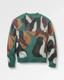 Men's Hornbeam Knitted Jumper