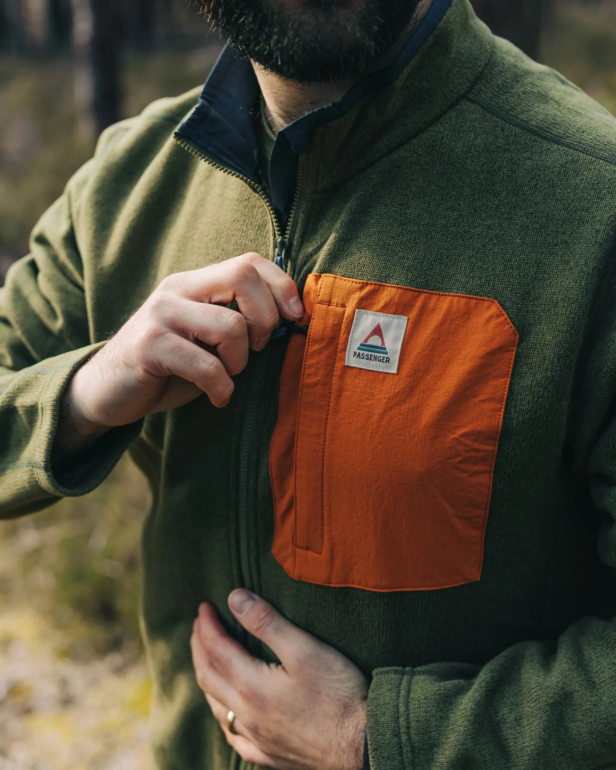 Men's Hudson Polartec® Fleece