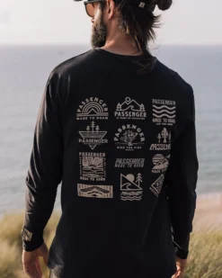 Men's Icon LS T-Shirt
