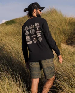 Men's Icon LS T-Shirt