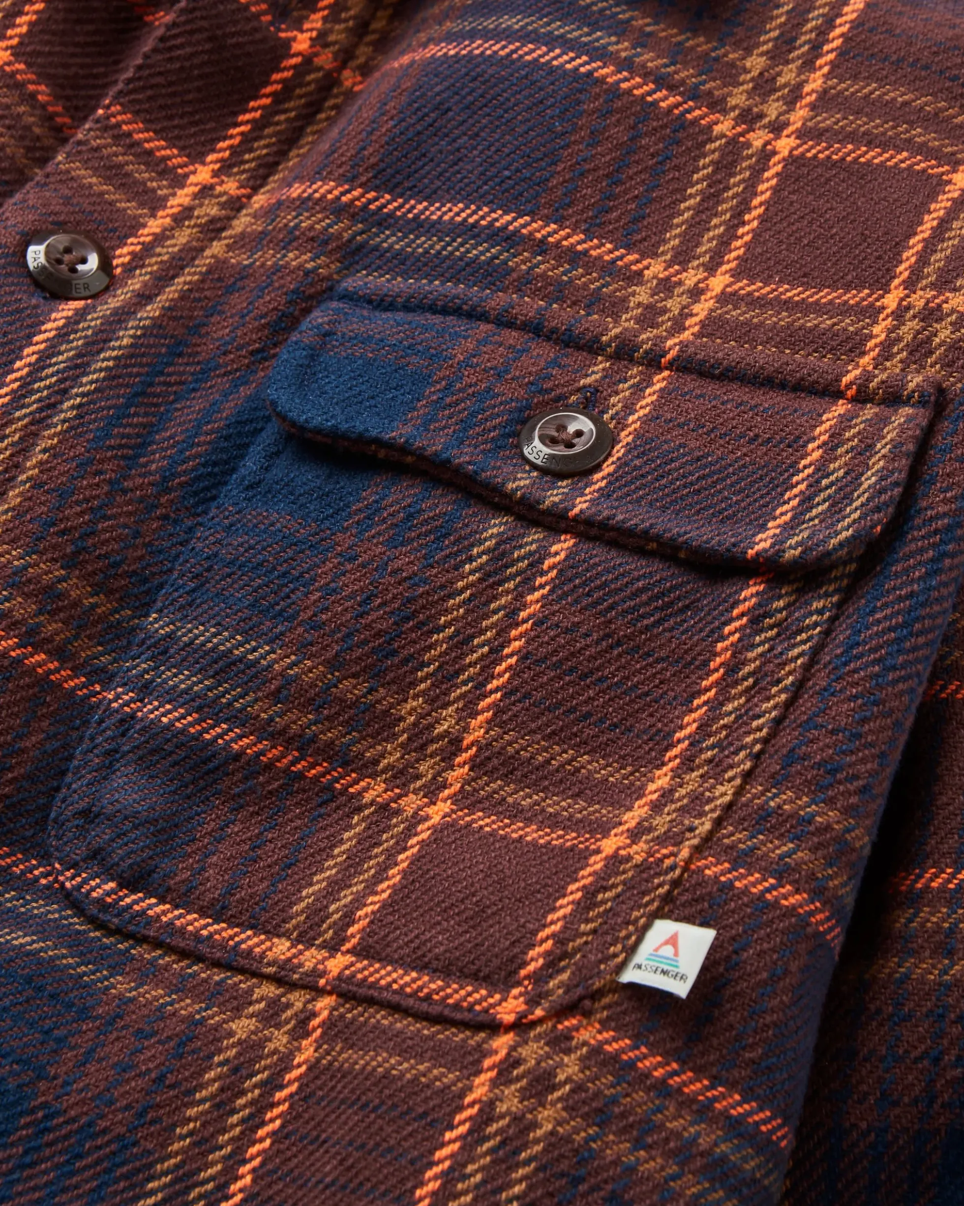 Men's Island Twill Shirt