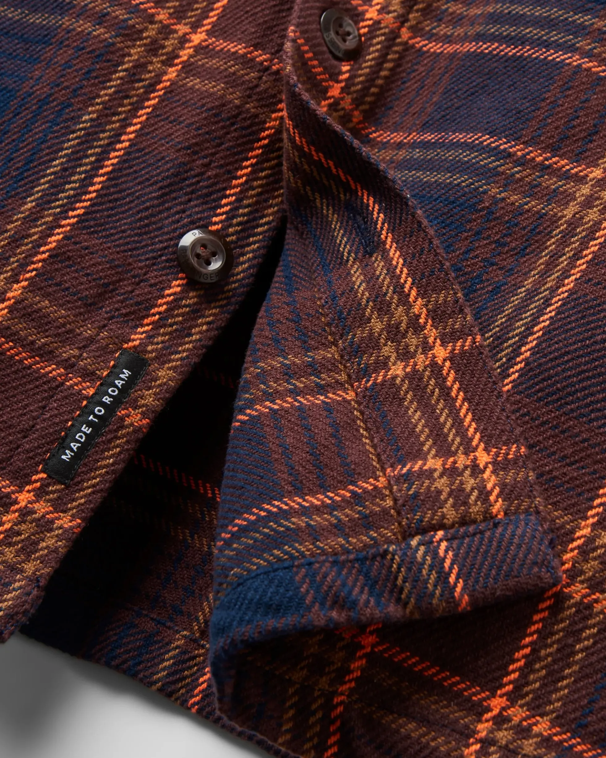 Men's Island Twill Shirt