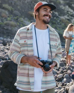 Men's Island Twill Shirt