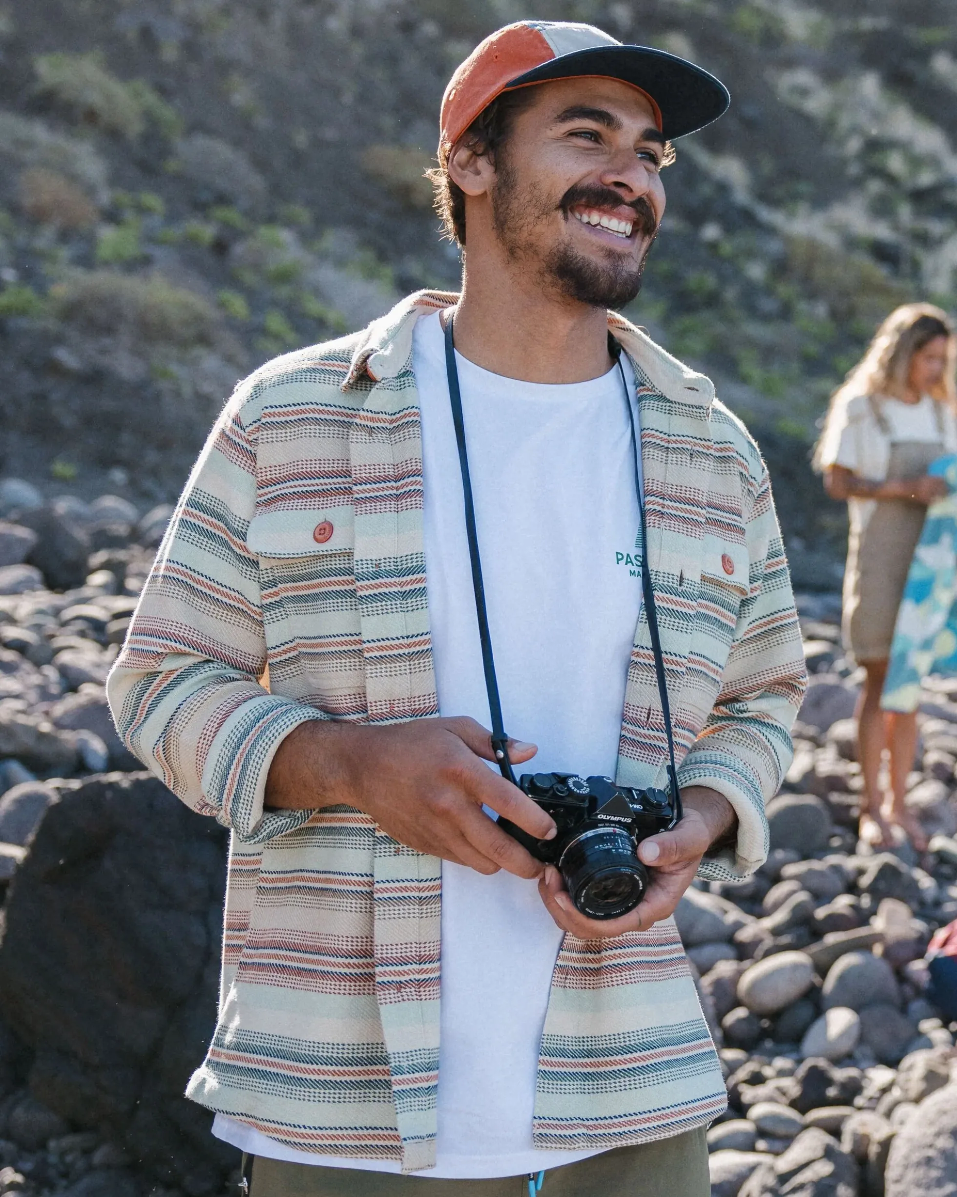 Men's Island Twill Shirt