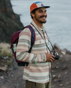 Men's Island Twill Shirt
