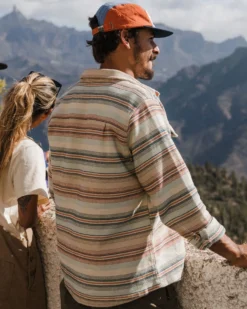 Men's Island Twill Shirt