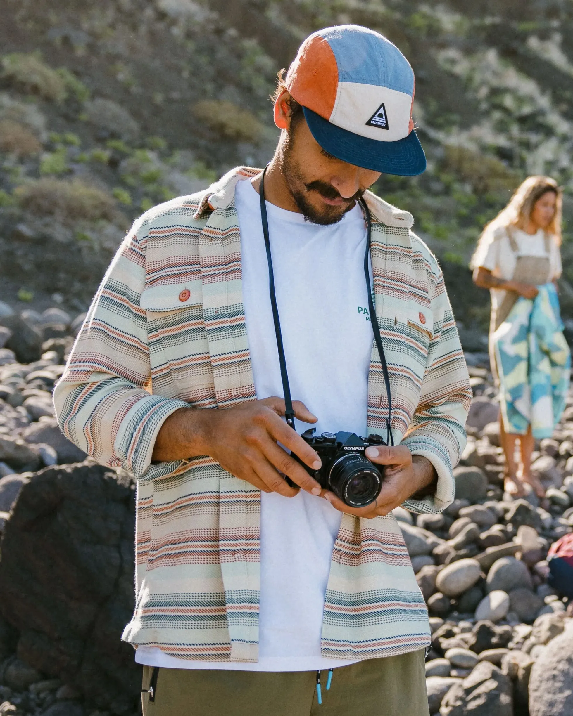 Men's Island Twill Shirt