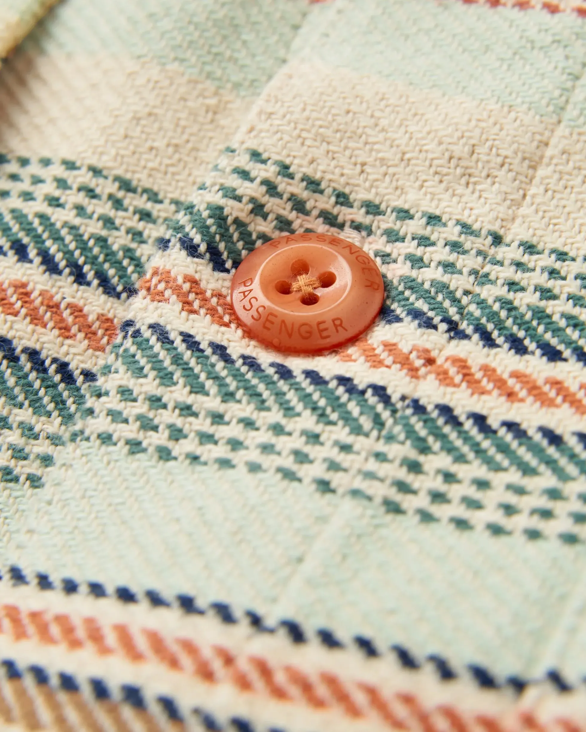 Men's Island Twill Shirt