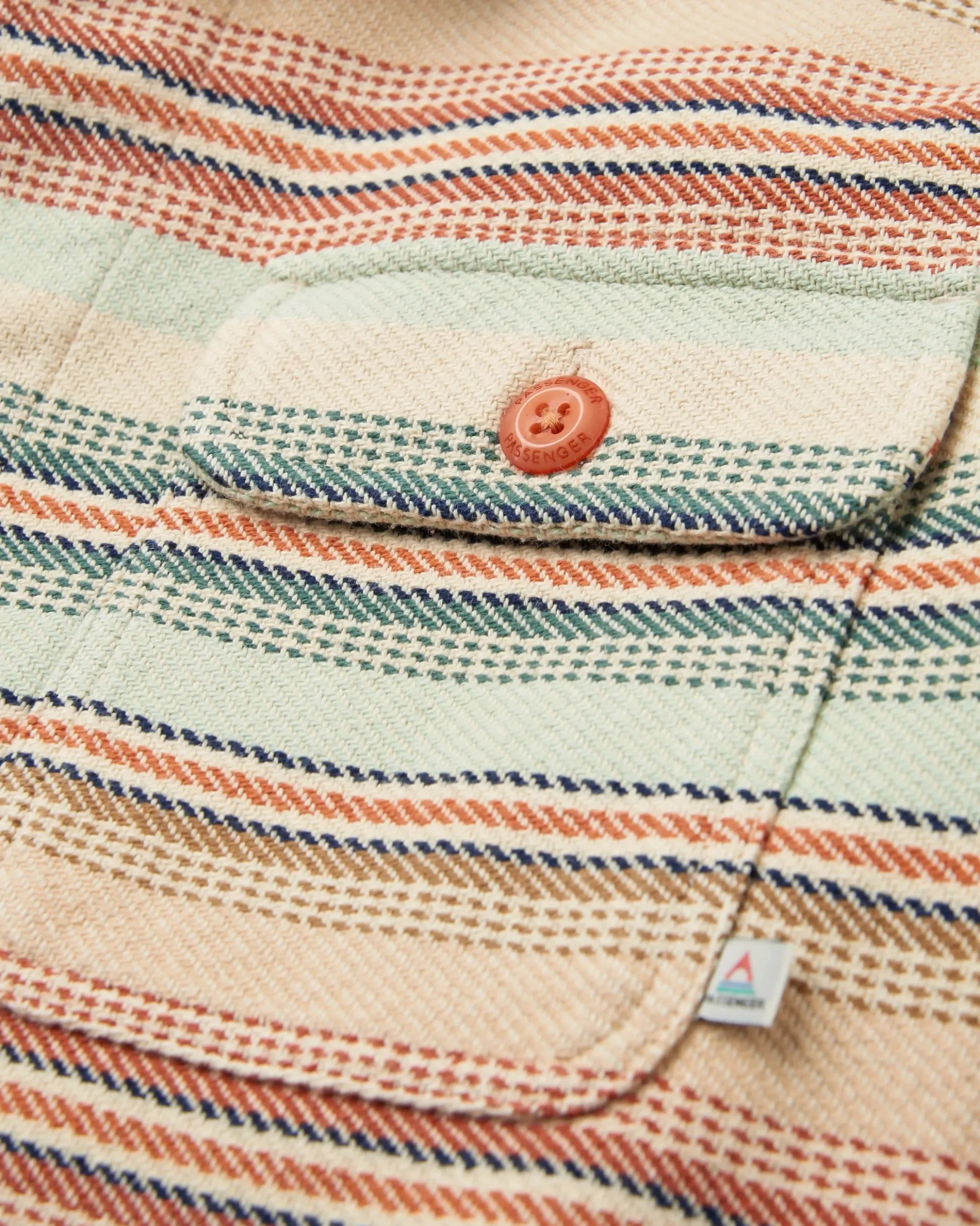 Men's Island Twill Shirt