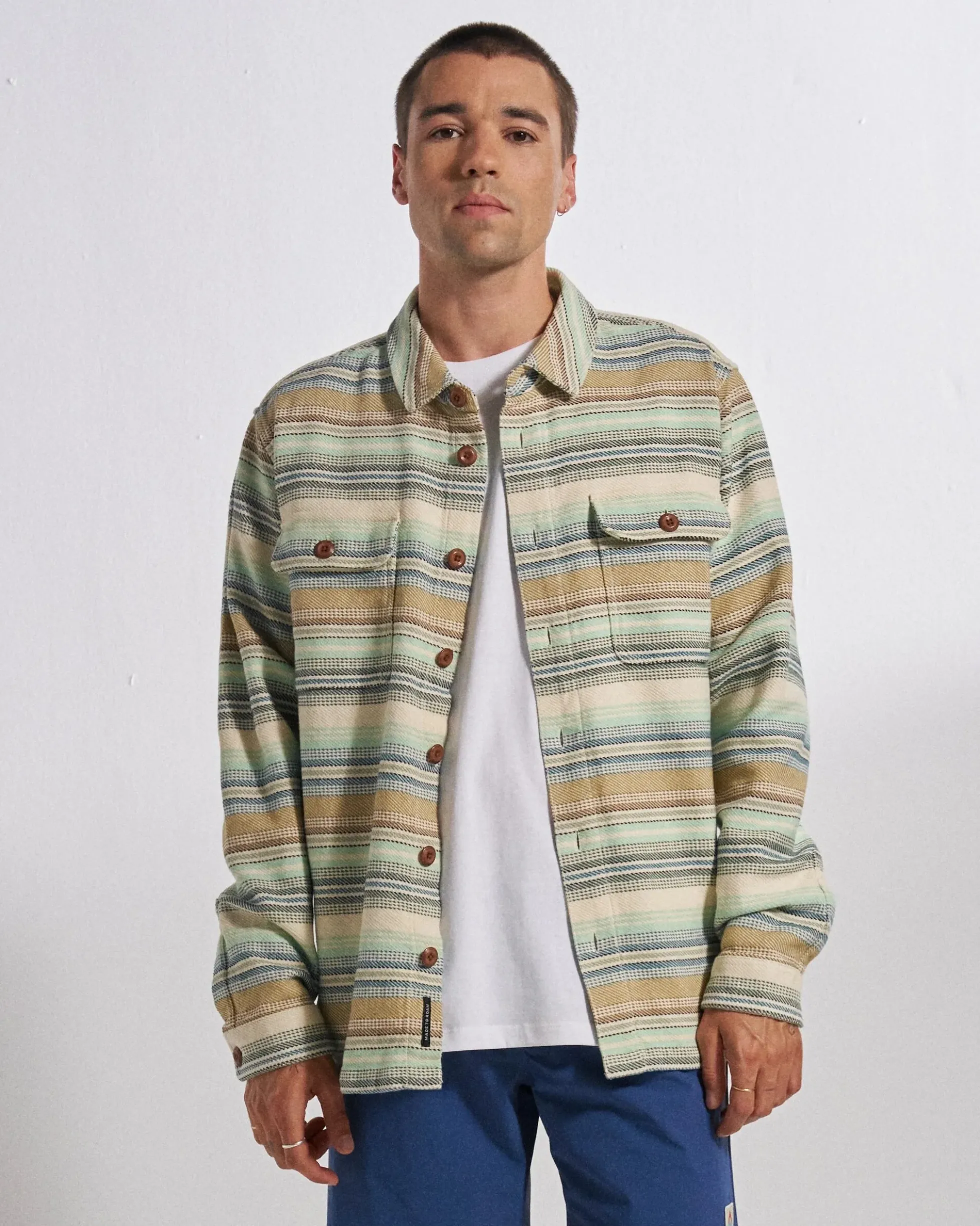 Men's Island Twill Shirt