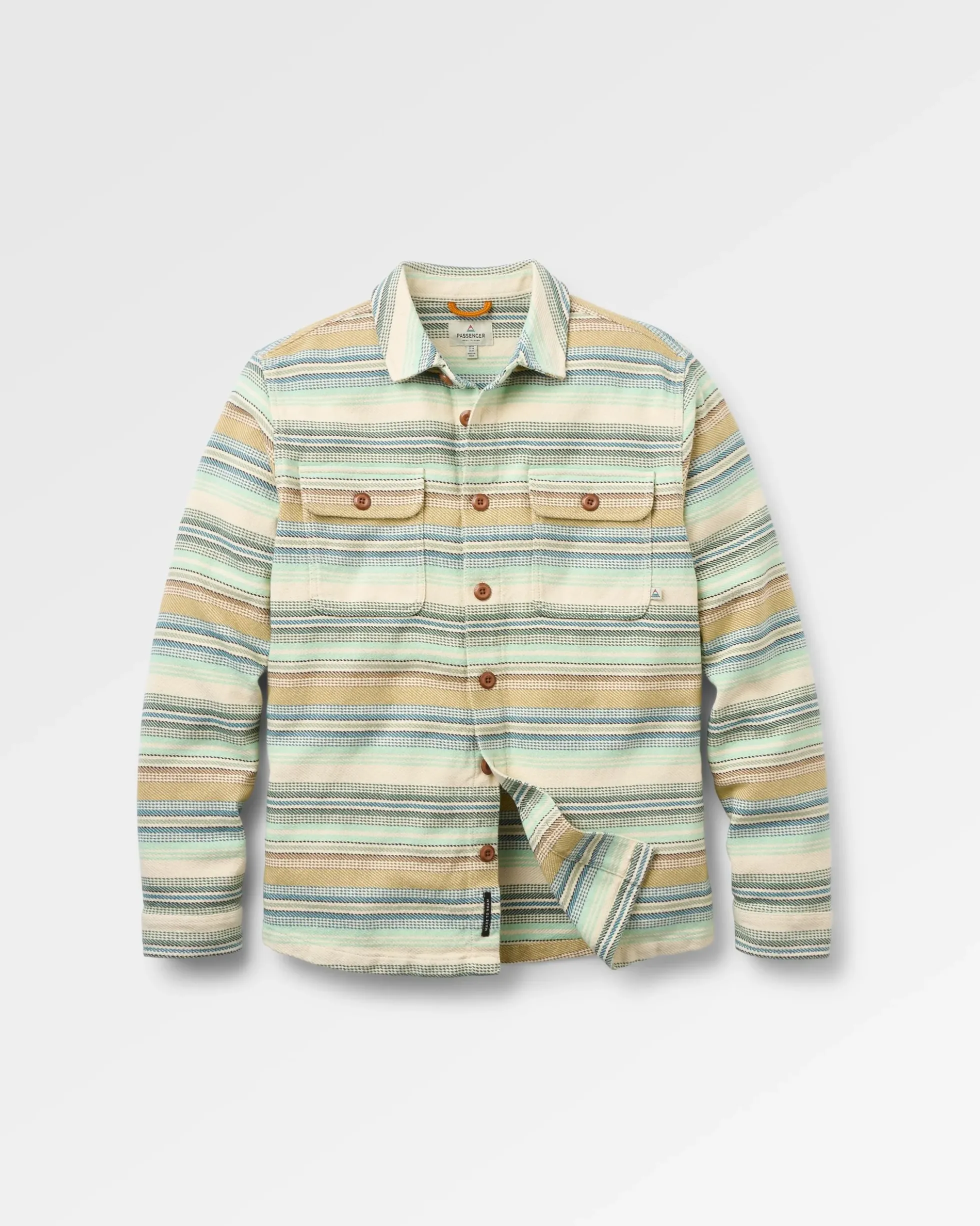 Men's Island Twill Shirt