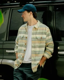 Men's Island Twill Shirt