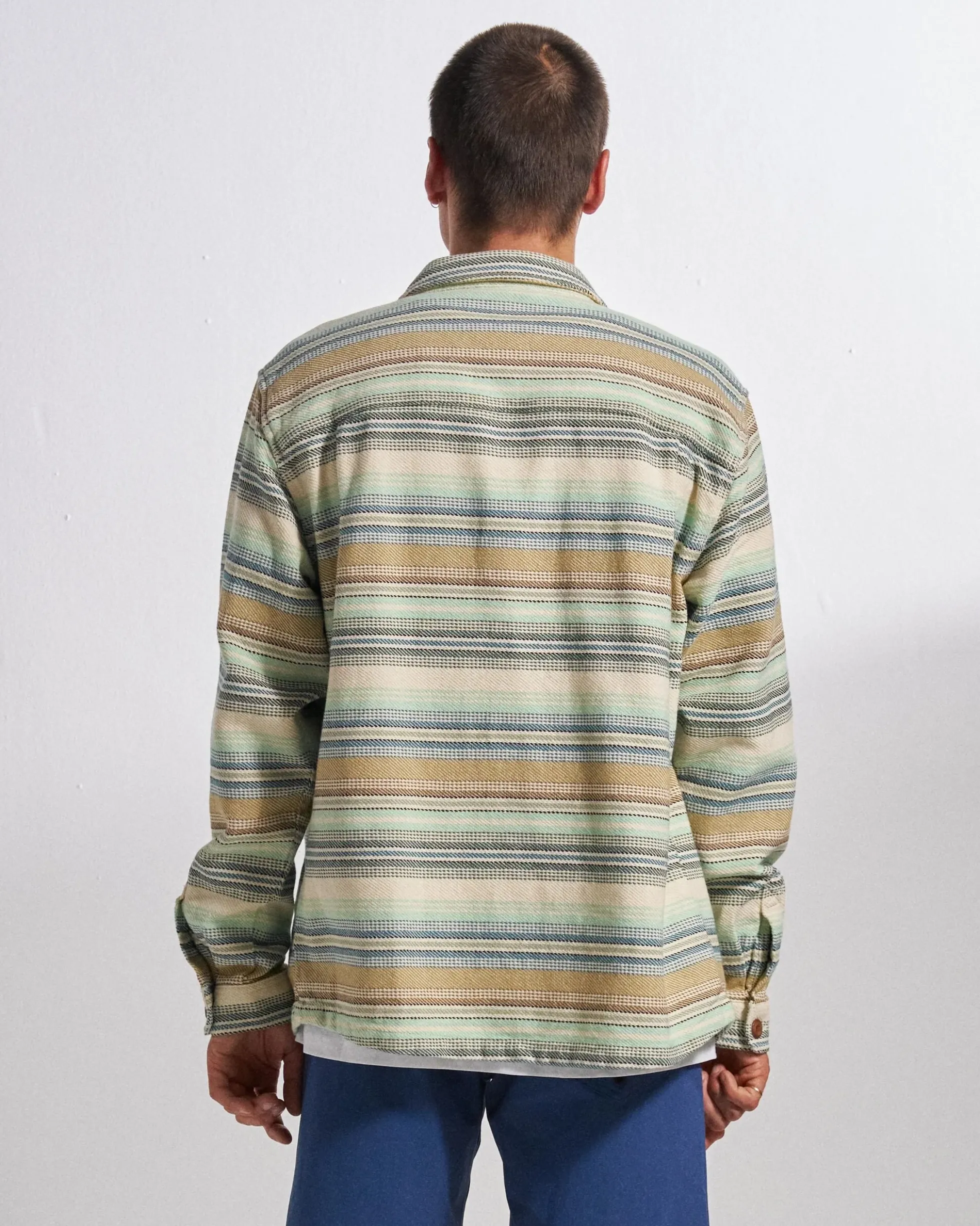 Men's Island Twill Shirt