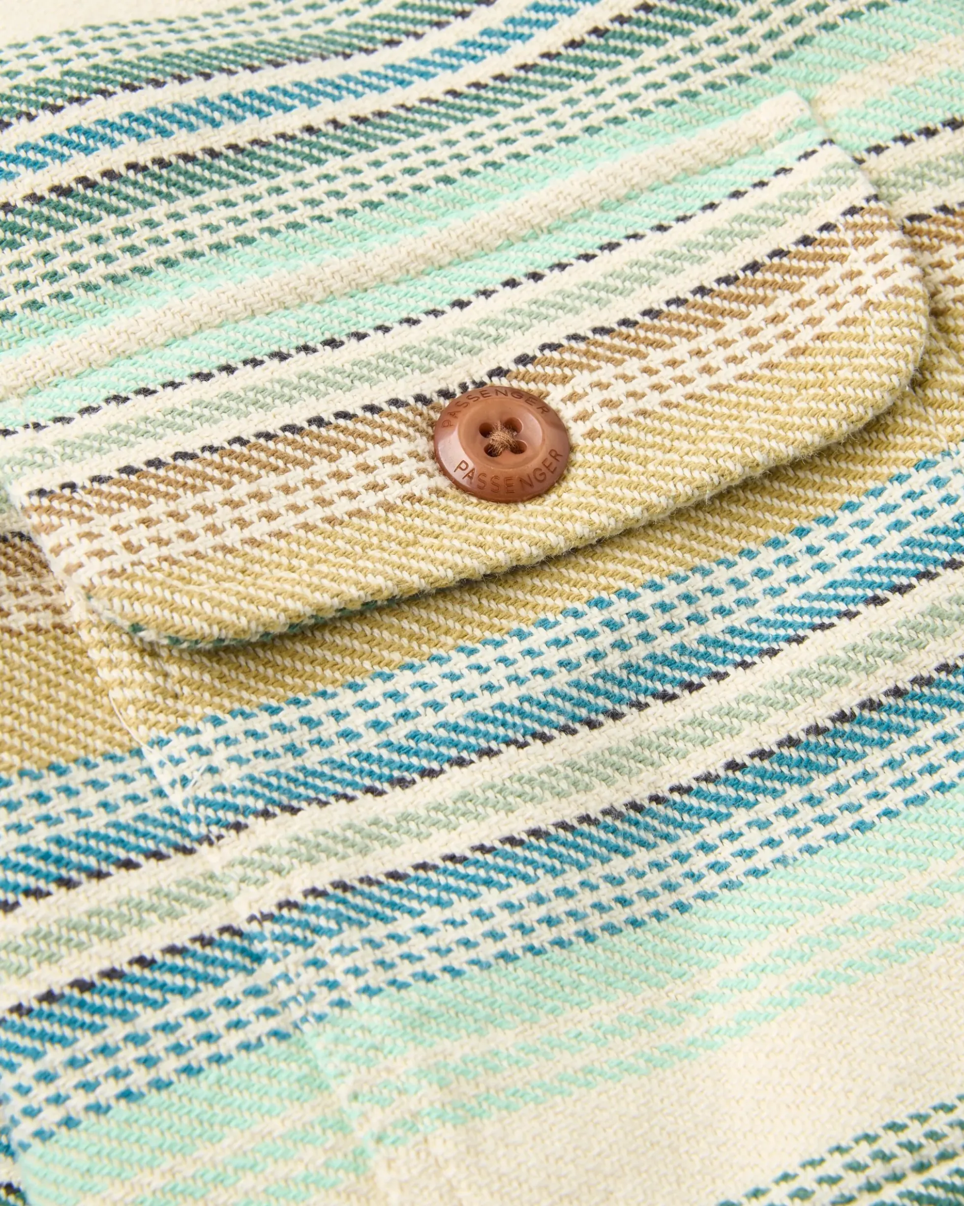 Men's Island Twill Shirt