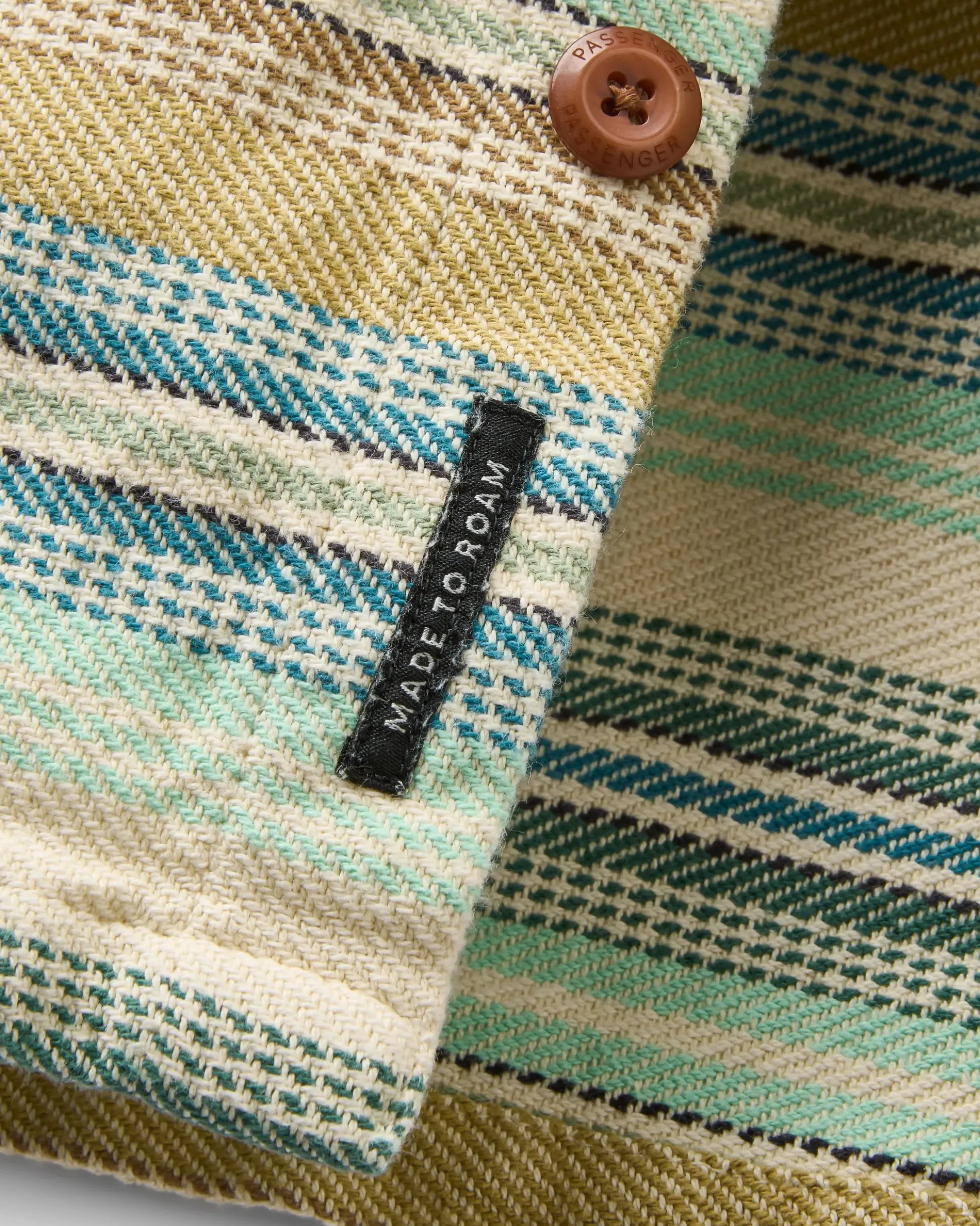 Men's Island Twill Shirt