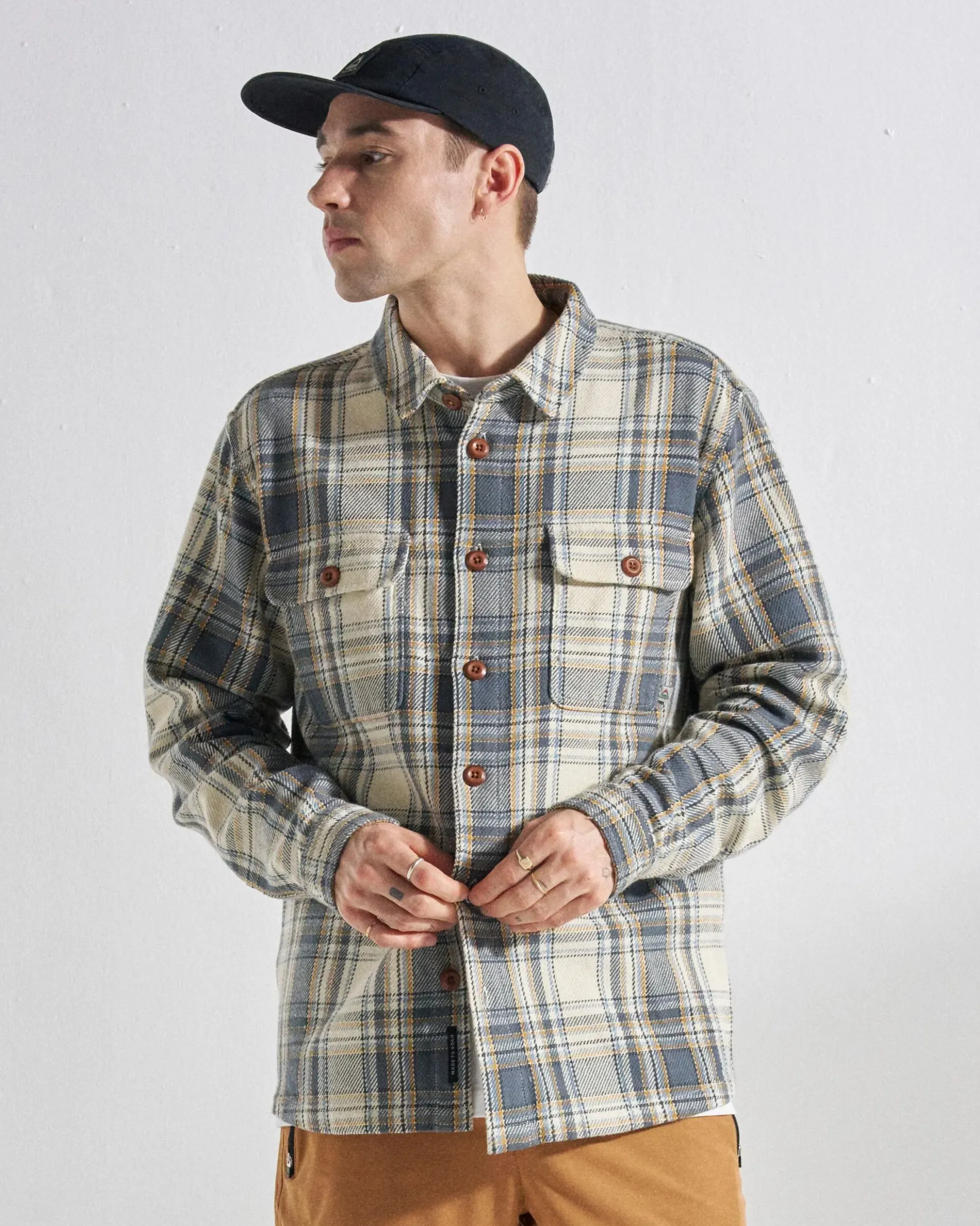 Men's Island Twill Shirt