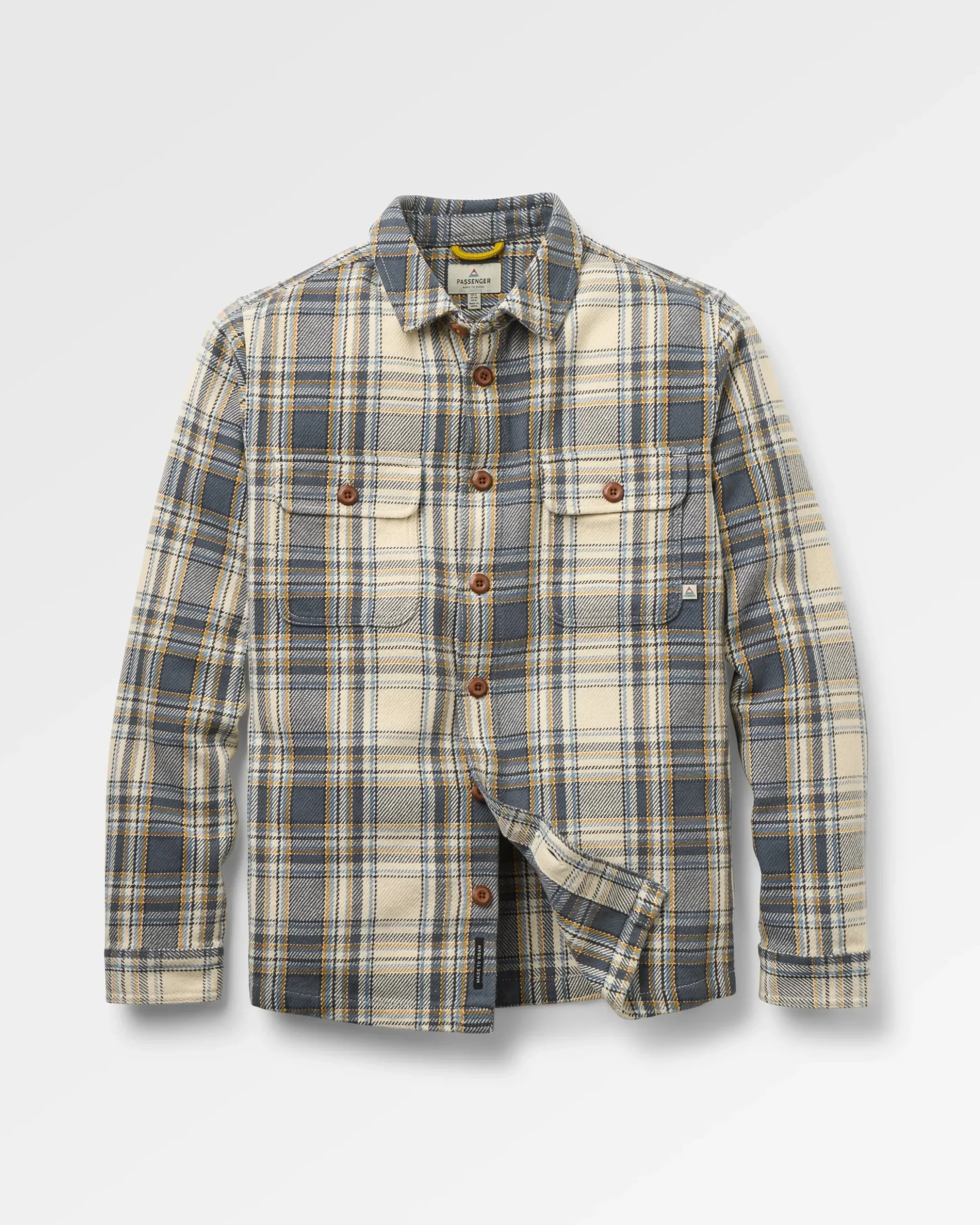 Men's Island Twill Shirt